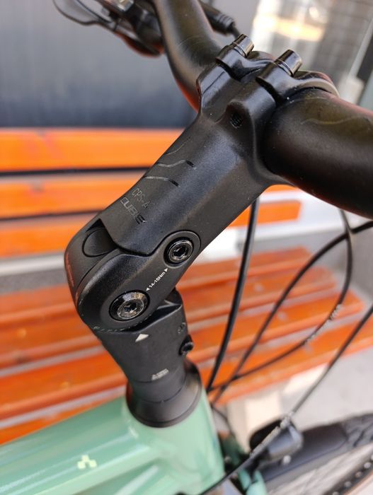 Алуминиево колело CUBE TOURING EXC 28цола/L