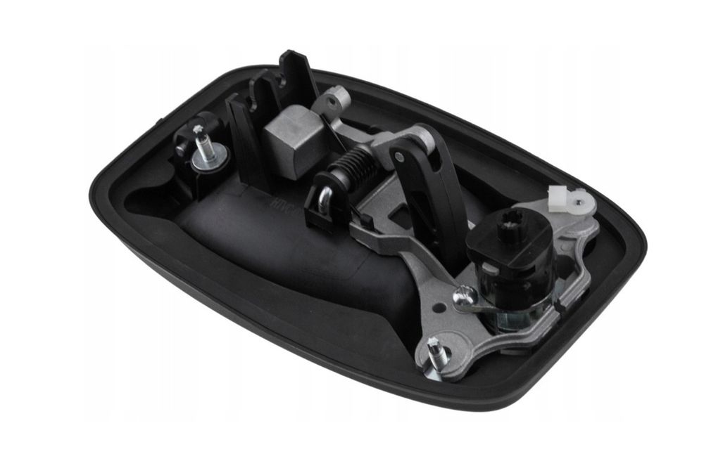 Външна Дръжка За Предна Лява Врата И Багажник, Iveco, Daily Mk6 Vi,