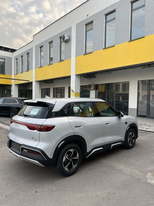 BYD Yuan Up 2025 — 4