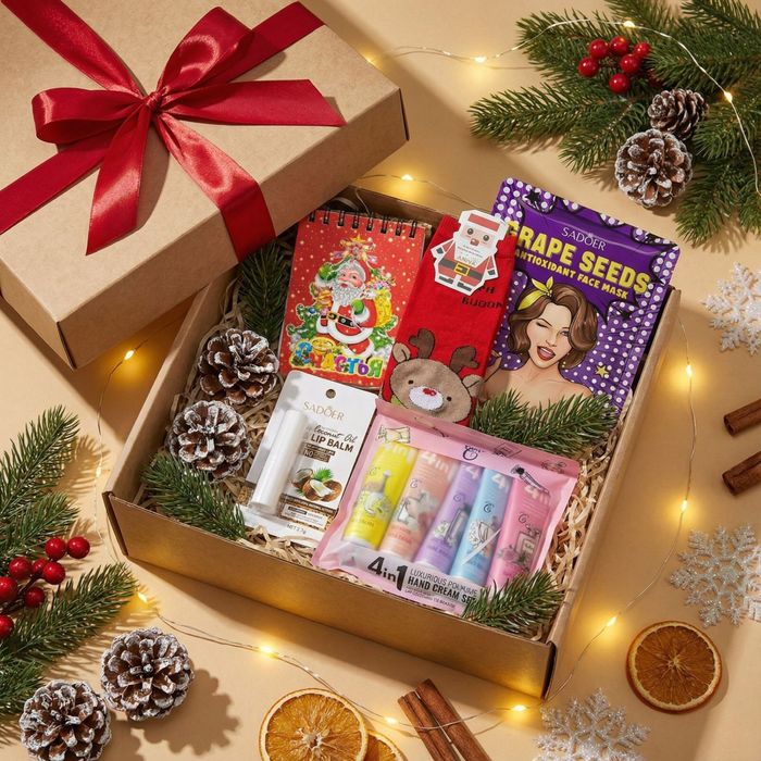 Подарочные боксы