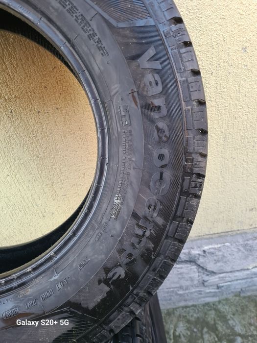 225/75 R16 CP Continental Vanco Cemper