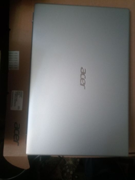 Лаптоп Acer Aspire1 A115-32- P8TG Silver