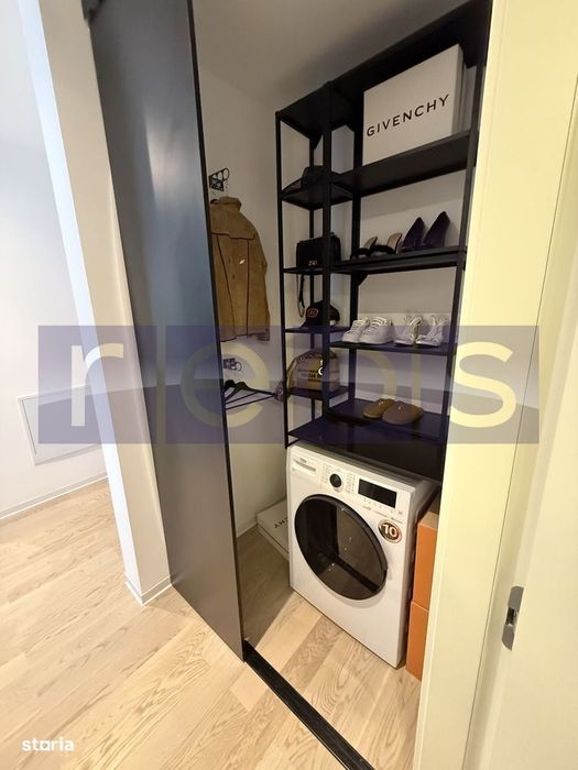 Inchiriere 2 Camere 53 Mp | Yacht Kid | Mobilat-Utilat Lux | Terasa