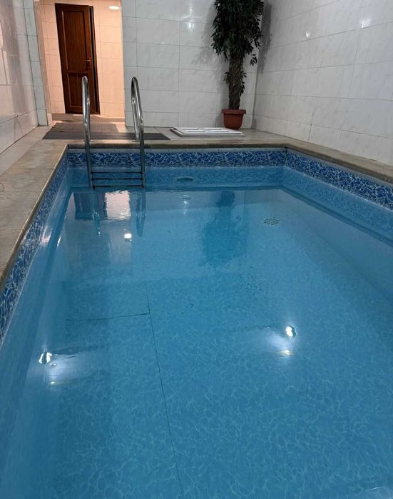 Монша/Сауна 10.000