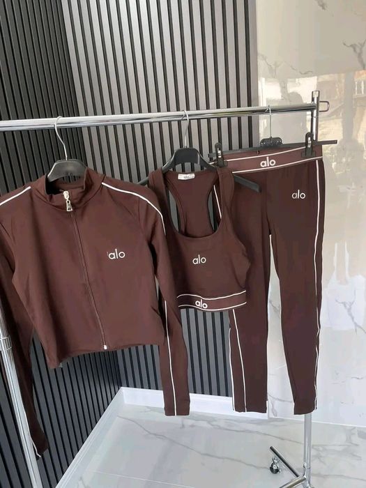 Дамски комплект ALO 3 части