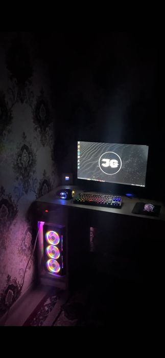 Gaming Kompyuter