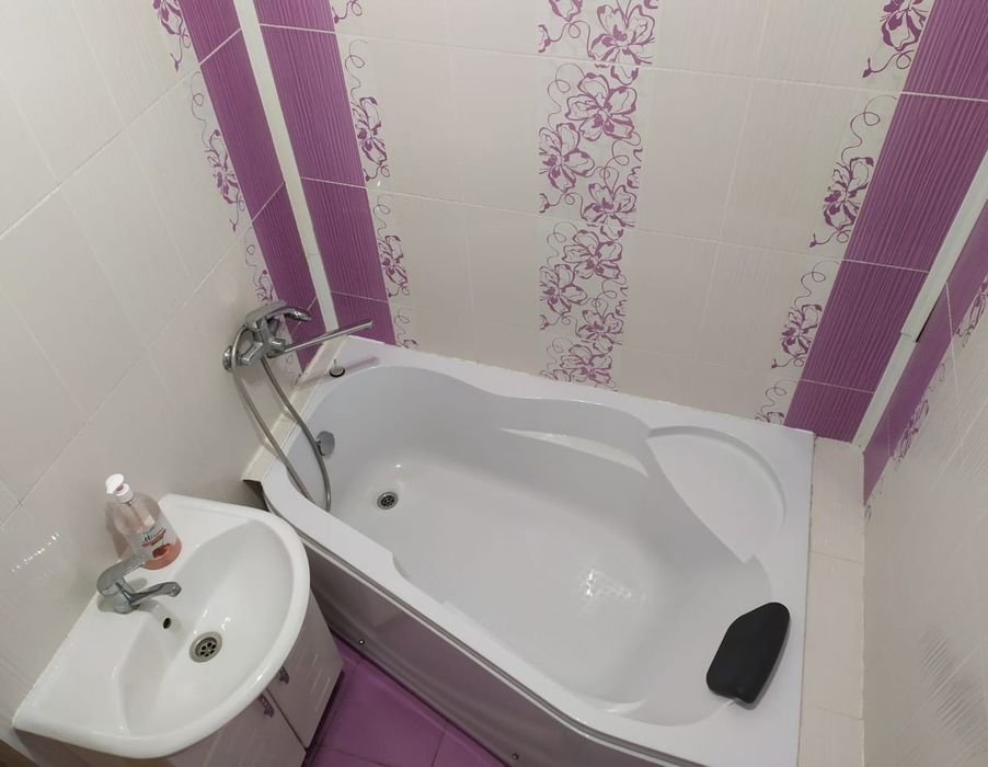 2-х комнатная. Абая. WI-FI