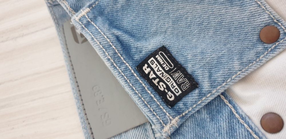 G - Star Triple A Regular Fit Mens/ 32/32 НОВО! ОРИГИНАЛ! Мъжки Дънки!