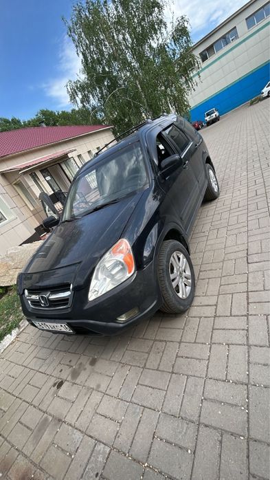 Honda CR-V 2003 гв