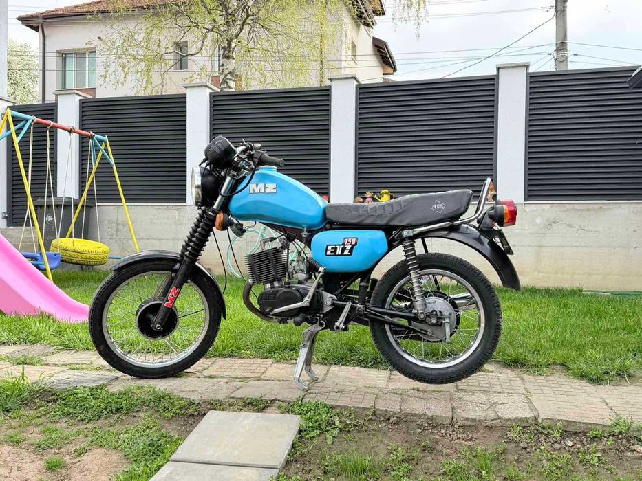 Продомам  MZ ETZ 150