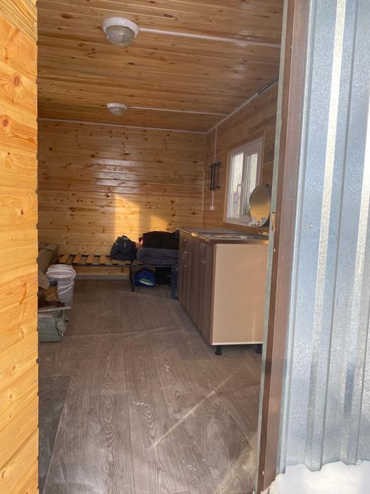 Продажа вагона, дом на колесах