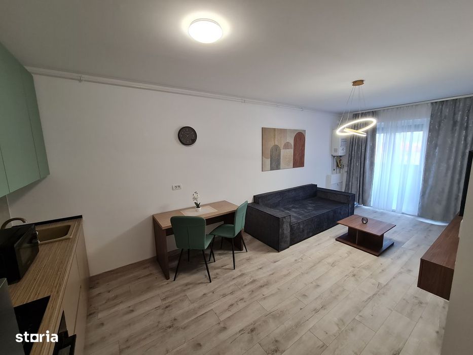 Inchiriez ap. 2 camere ADORA PARK 7 Nou, Lux, Parcare, Balcon Smart Tv