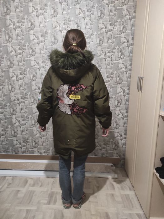 Продам классную куртку !