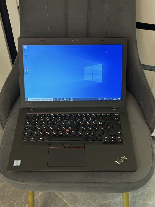 Ноутбук Lenovo ThinkPad Core i5/6300U