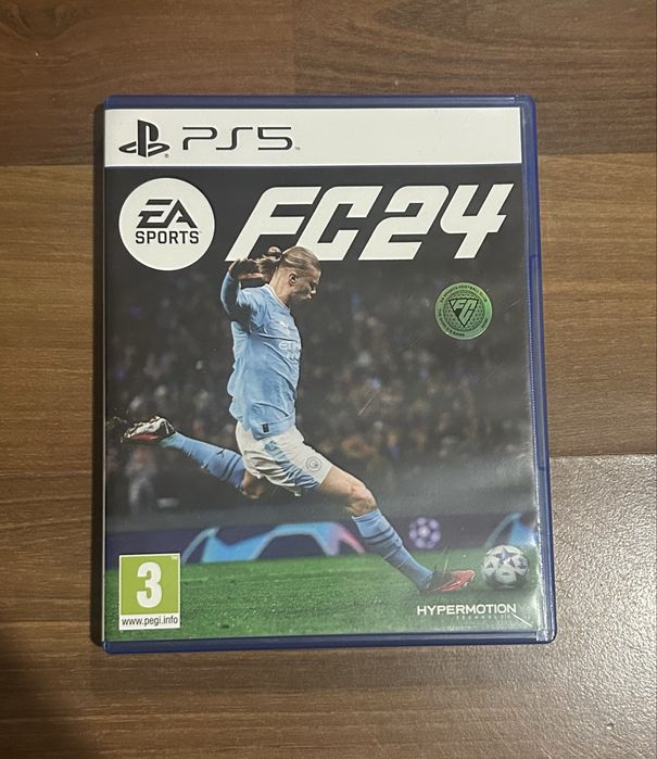 FC24 - Игра за PS5