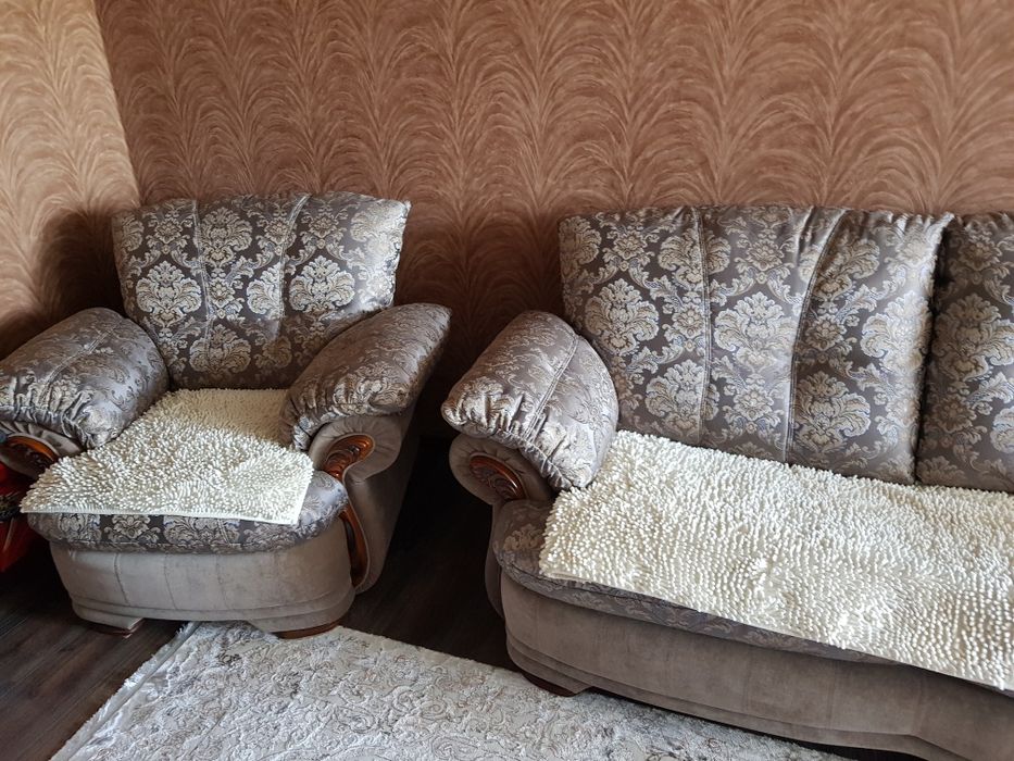 Мягкий уголок отдыха