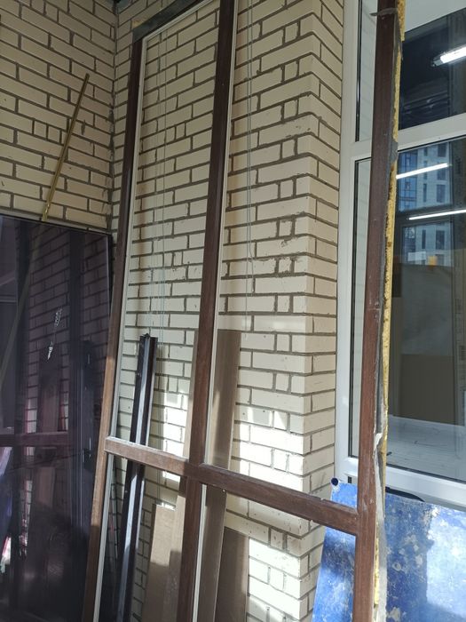 Продам витражное окно