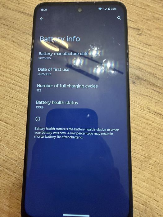 Moto G 35 128GB 5g