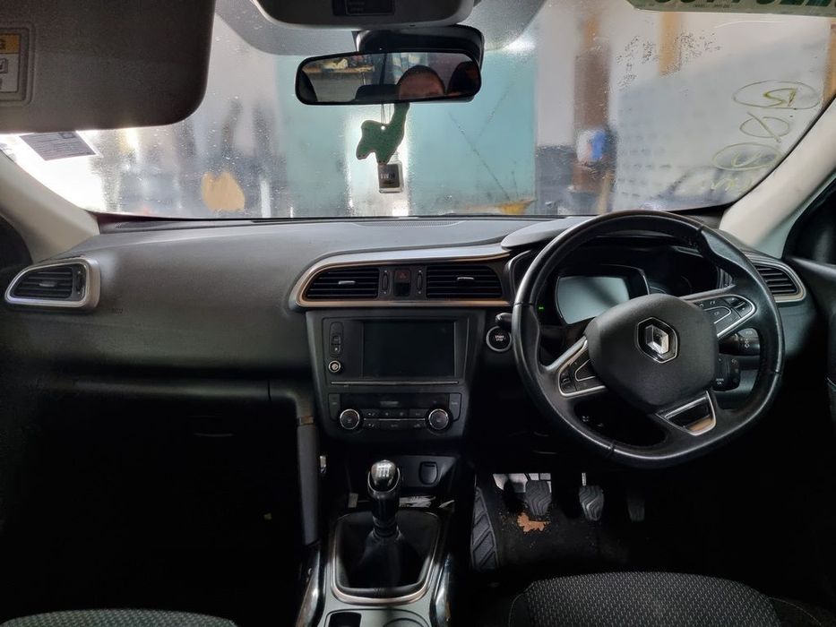 Broasca usa stanga spate Renault Kadjar 2015 - 2018 SUV 4 Usi (1317)