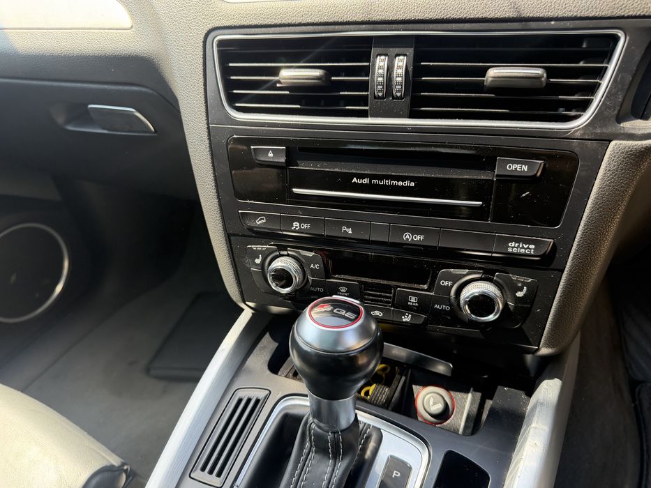 Audi SQ5 Q5 3.0 Bi TDI на части / ауди сю5 на части