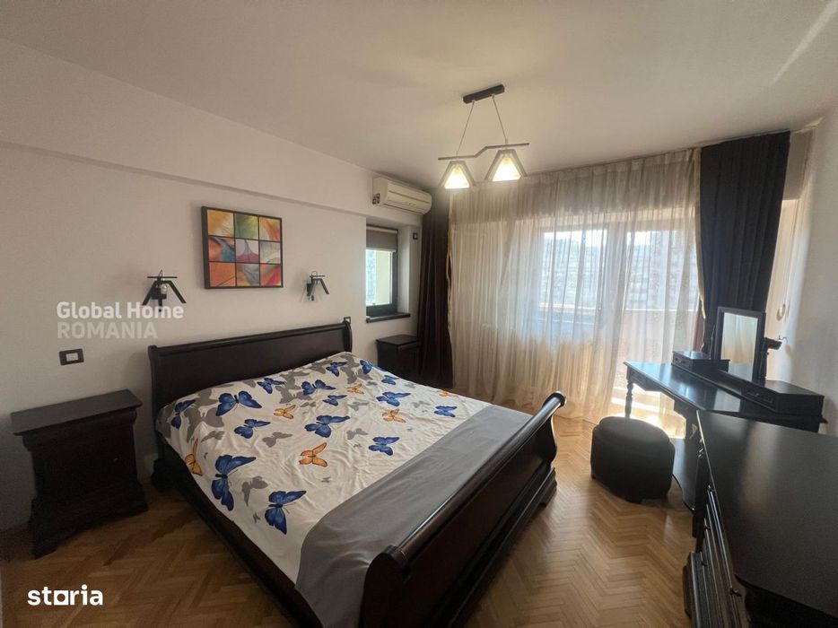 Apartament 2 camere Blv Unirii | 75mp| Renovat-Mobilat-Utilat | Vedere — fotografia 3