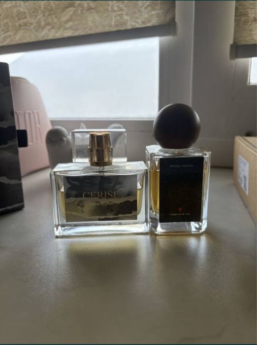 Alhambra woody oud