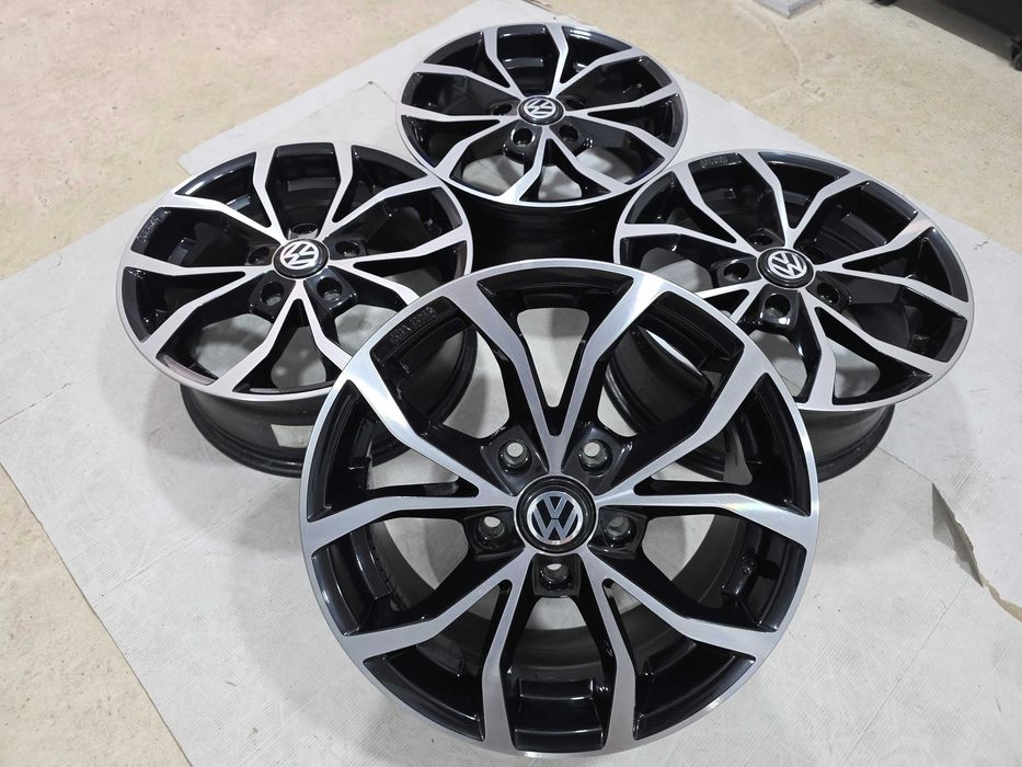 Jante 16 VW Transporter T5 T6 Caravelle Multivan Amarok Crafter ET45