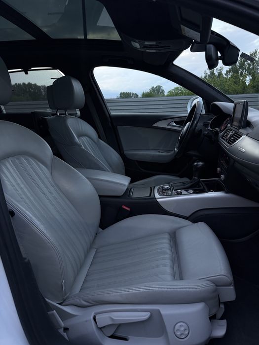 Audi A6 Allroad matrix 313 Cp Bitdi Panoramic Camera Bose Distronic Sound