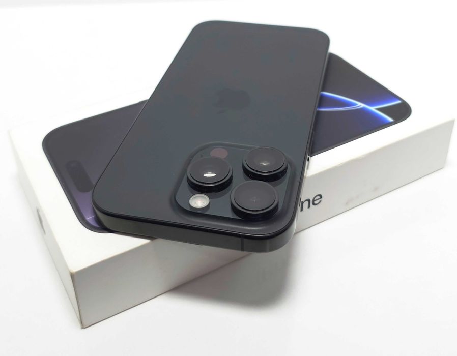 iPhone 16 Pro 128GB Space Black