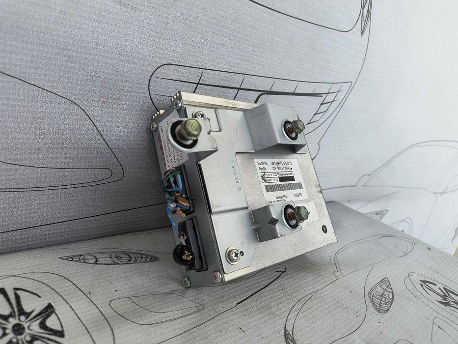Amplificator Sunet Honda Accord 2009 / 2008-2015 Cod OEM 39186-TL0-G012 (5G2)