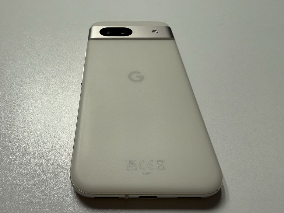 Google Pixel 8a Pixel 8A By Google 8GB RAM