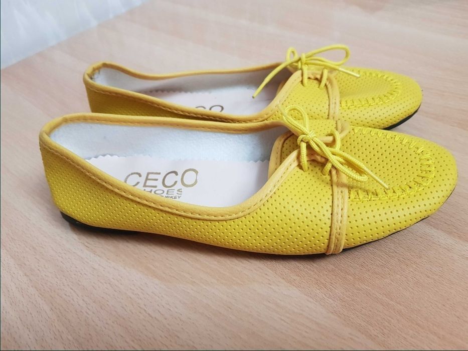 Новые Кроссовки Уги Балетки