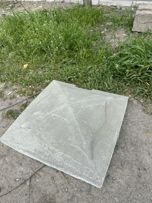 Продаю плитки на забор