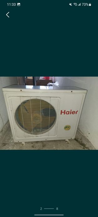 Vând Aer condiționat Haier 22.000BTU