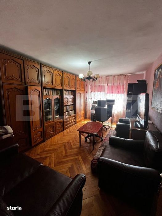 Apartament 2 camere, decomandat, zona Imparatul Traian