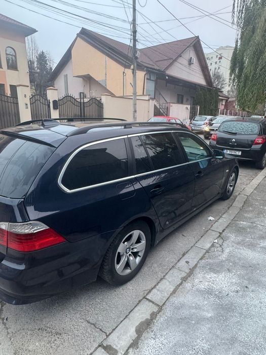 Autoturism  BMW 2008