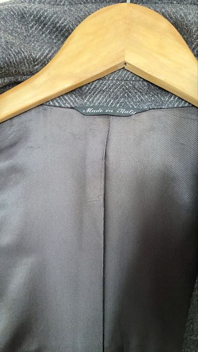 Canali мъжко Палто вълено