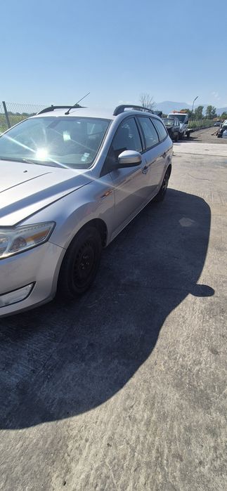 Форд мондео 2.0 TDCI 136 hp