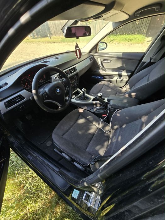 Bmw 320d  manual