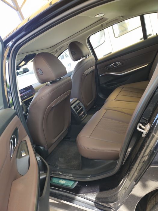 Bmw i3 35L 525km