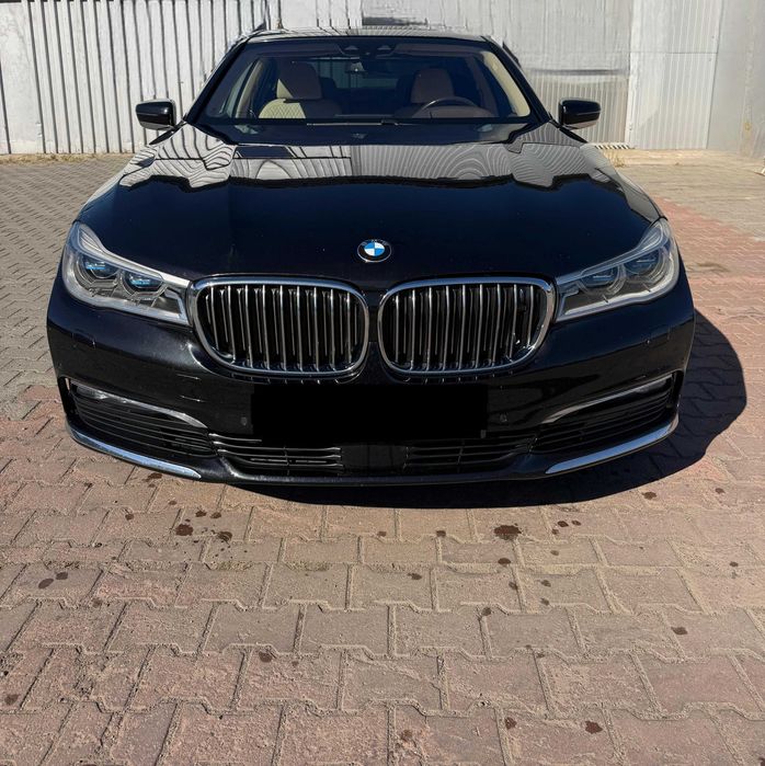 BMW 7 Series 2017 — imagine 20