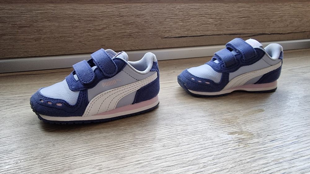 Детски маратонки Puma Cabana Racer