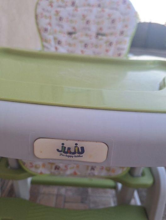 Scaun de masa multifunctional 2in 1 juju