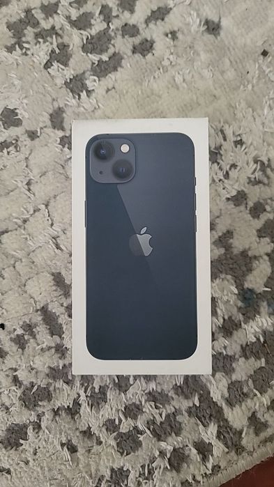 Iphone 13 yangi holatda kafolati bilan