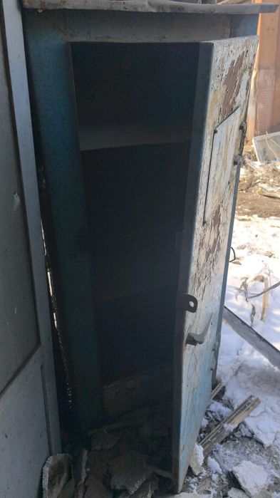 Трансформаторные шкафы б/у