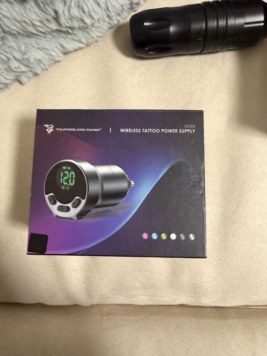 Машинка за татуиране