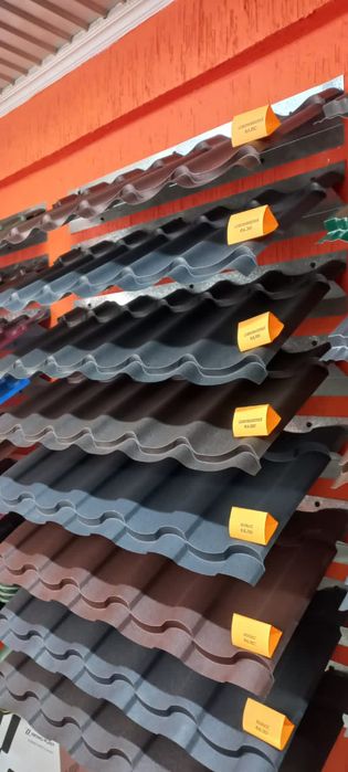 Металлочерепица черепица Алматы шифер Алматы крыша Алматы