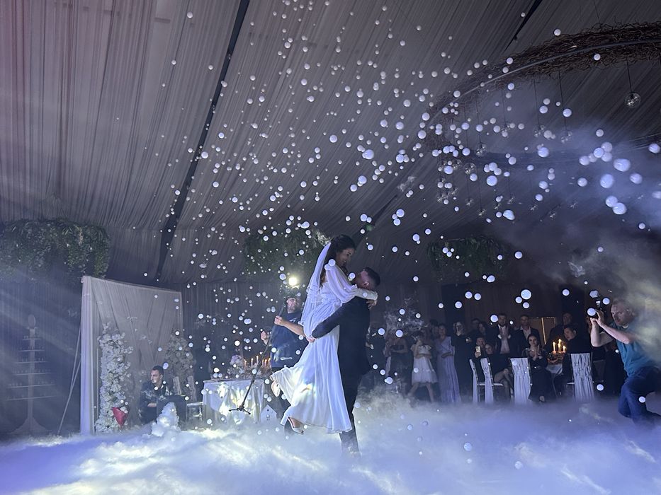 Audio Guestbook, Baloane cu fum/Explozive, Oglinda Magica/Selfie 360