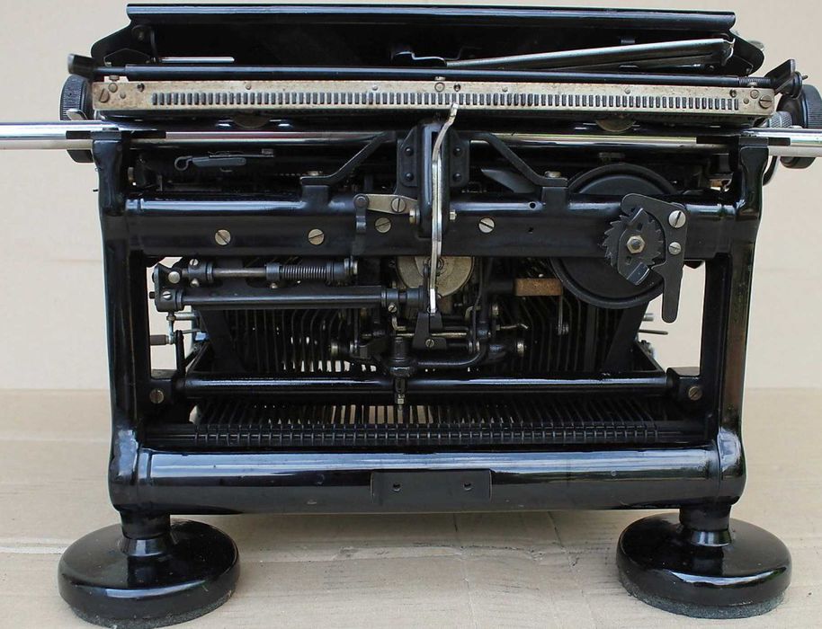 Masina de scris Continental an 1935