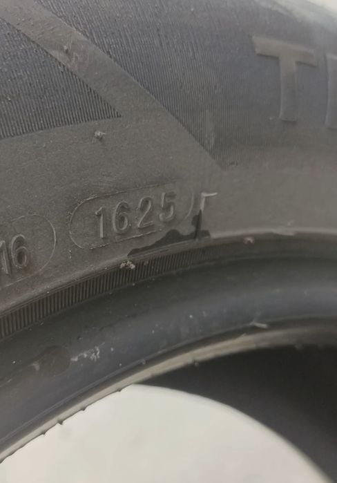 Летние шины 205/55/16